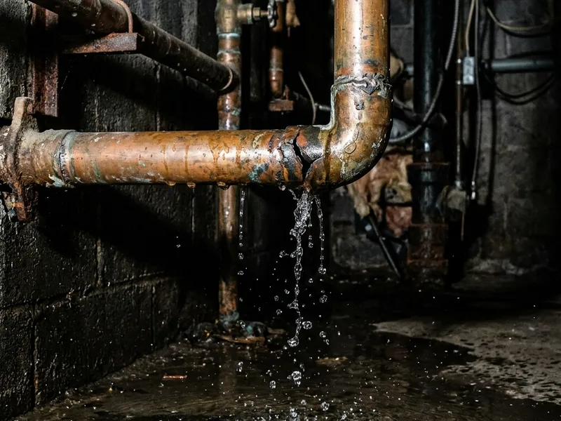 Leak Detection & Repair Plumber in Branch, LA